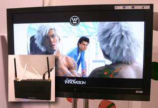Illustration for article titled Wireless HDTV Proliferates Across CES Show Floor